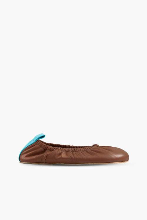 Iconic Leila Soft Ballerinas