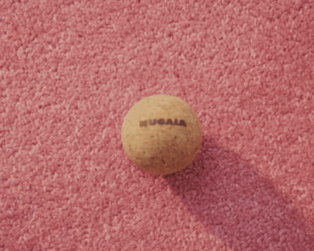 Основні Аксесуари для Тренування Стоп: Cork Massage Ball