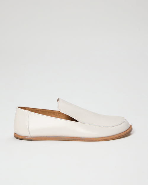 Allure Timeless Loafers in Cold Foam Leather