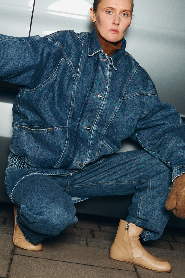 Allure Mid-Loafer Boots