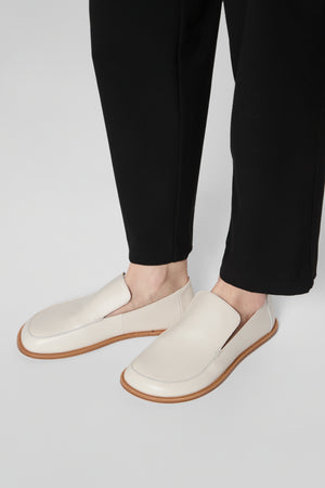 Allure Timeless Loafers in Cold Foam Leather