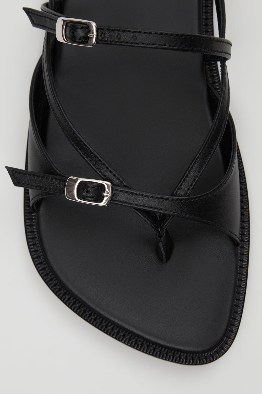 Ria Thong Straps Sandals