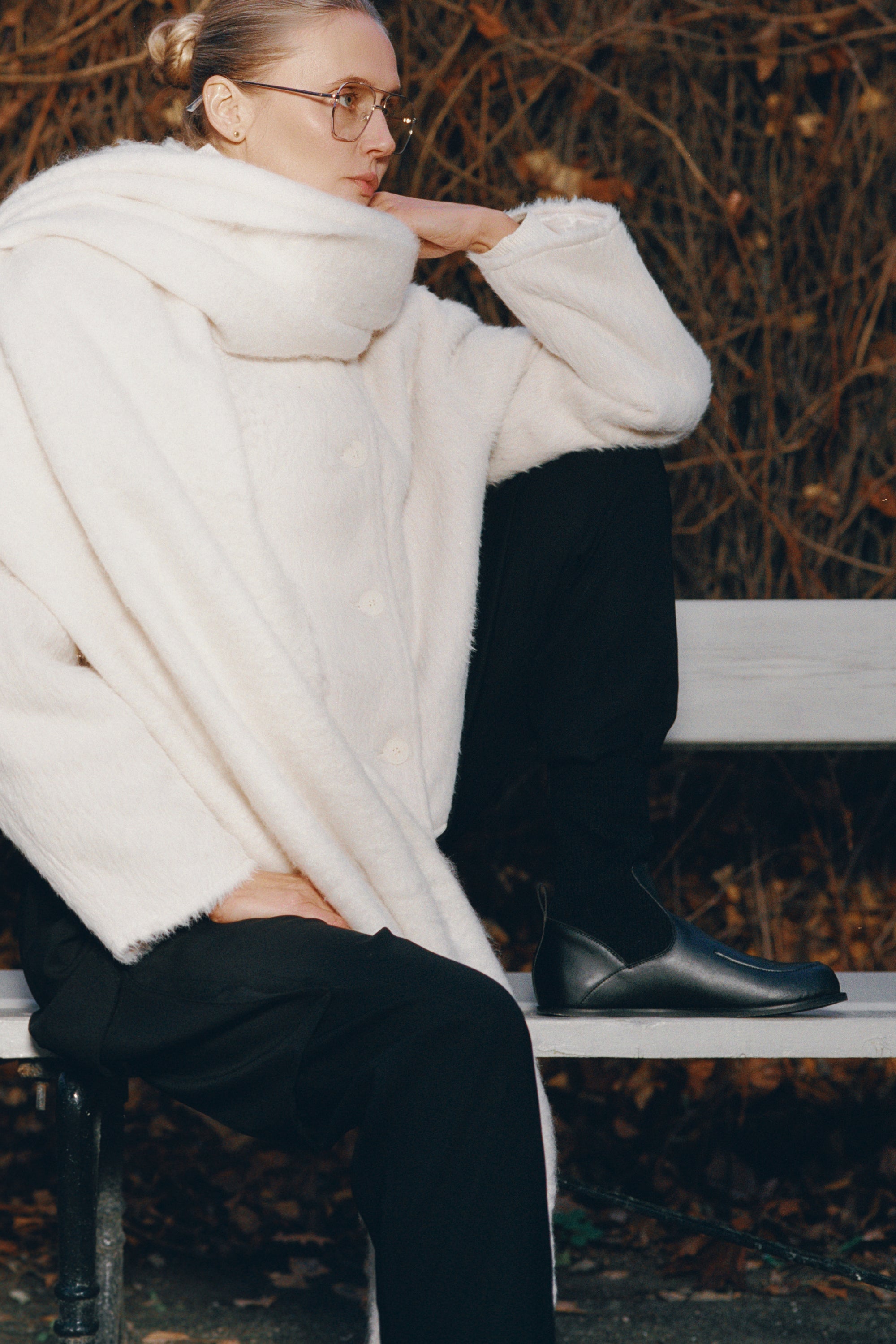 Allure Mid-Loafer Boots