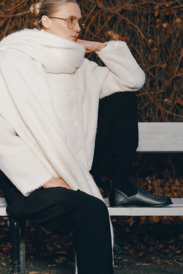 Allure Mid-Loafer Boots