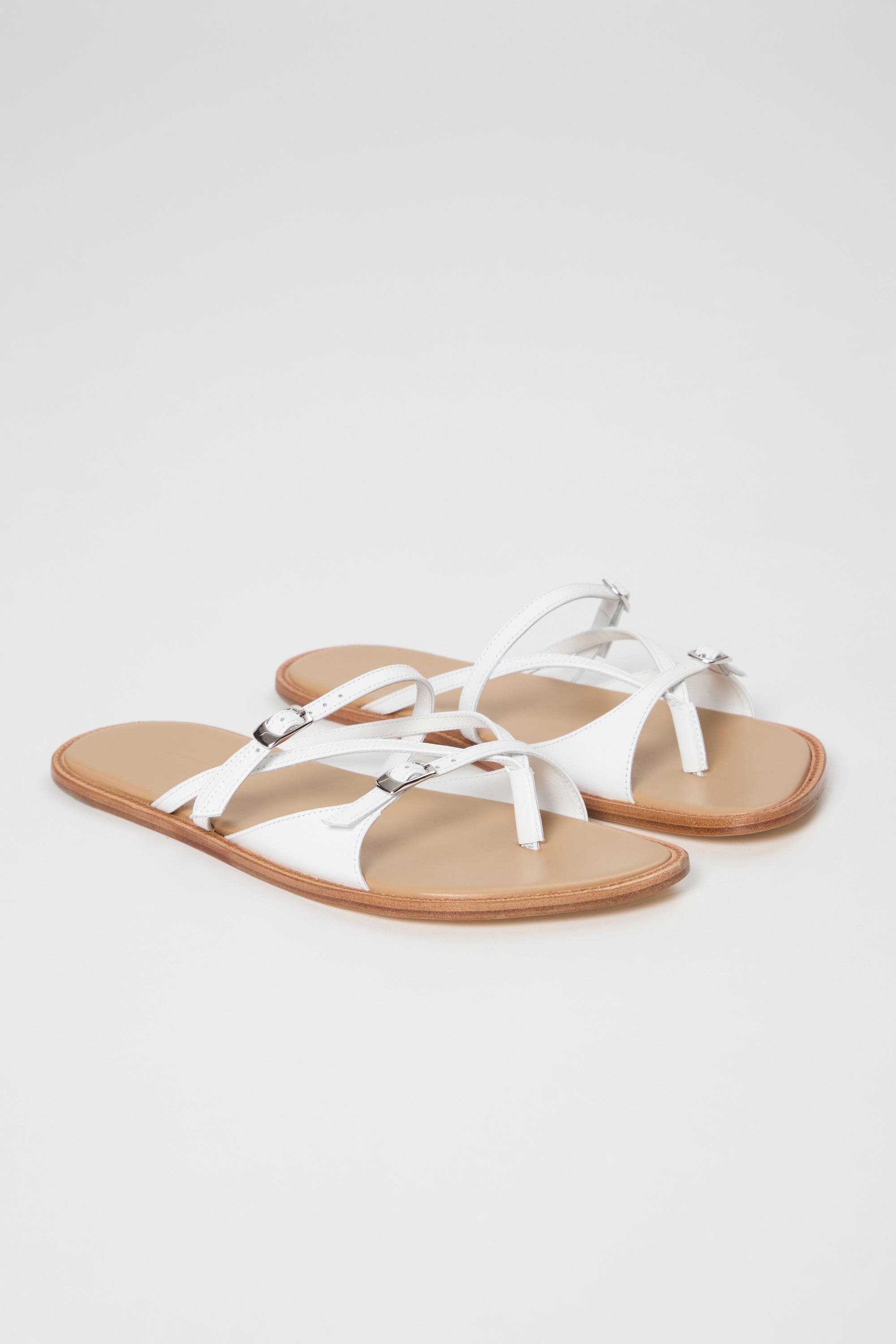 Ria thong Straps Sandals