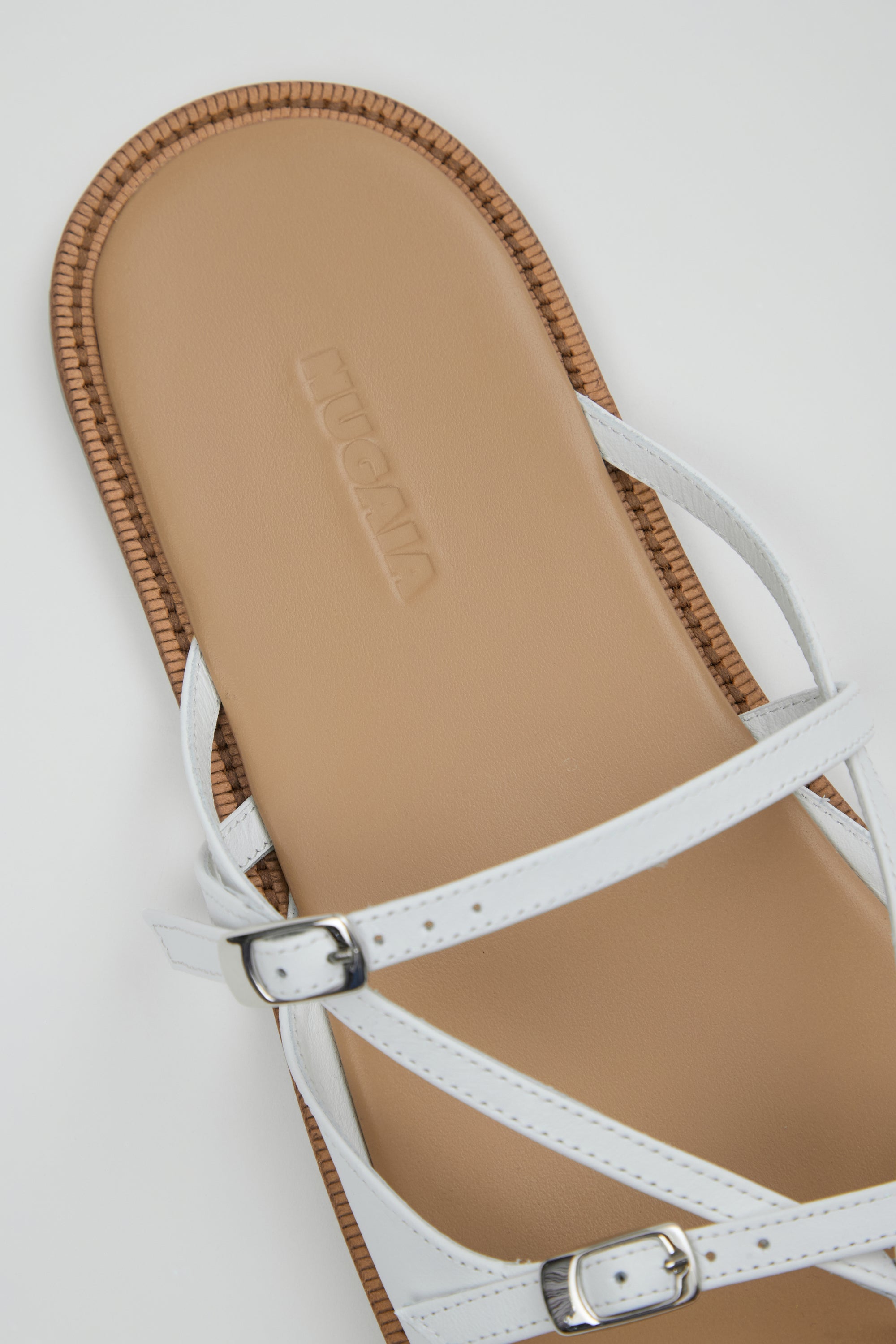 Ria thong Straps Sandals