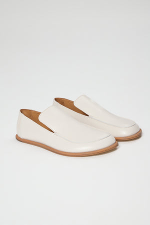 Allure Timeless Loafers in Cold Foam Leather