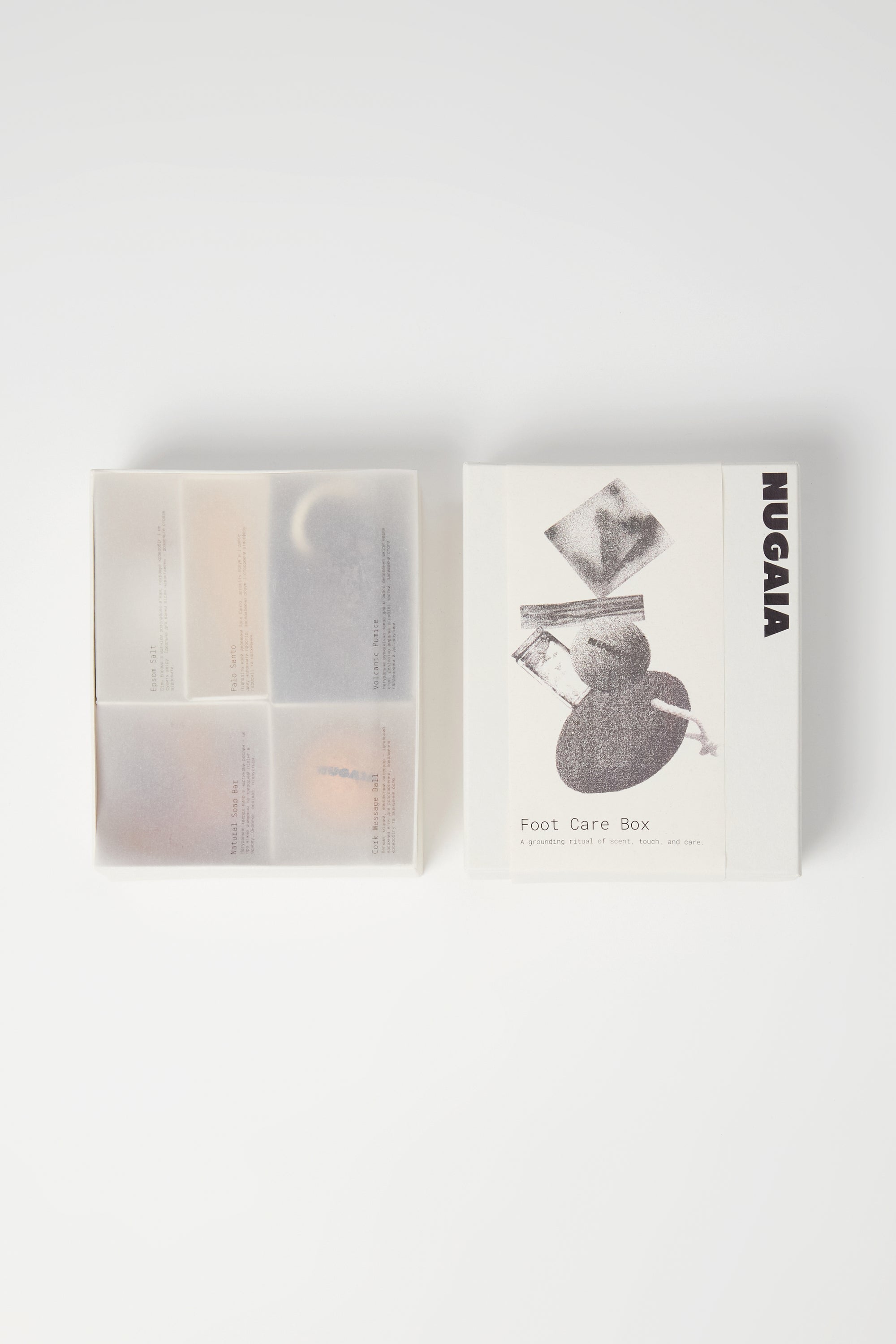 Foot Care Box