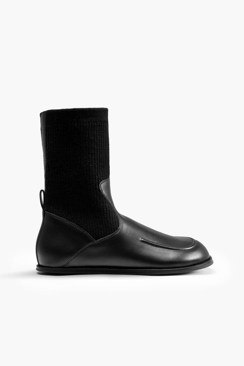Allure Mid-Loafer Boots