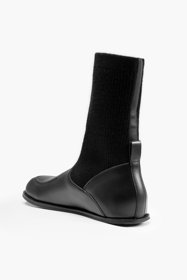 Allure Mid-Loafer Boots