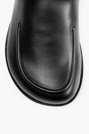Allure Mid-Loafer Boots