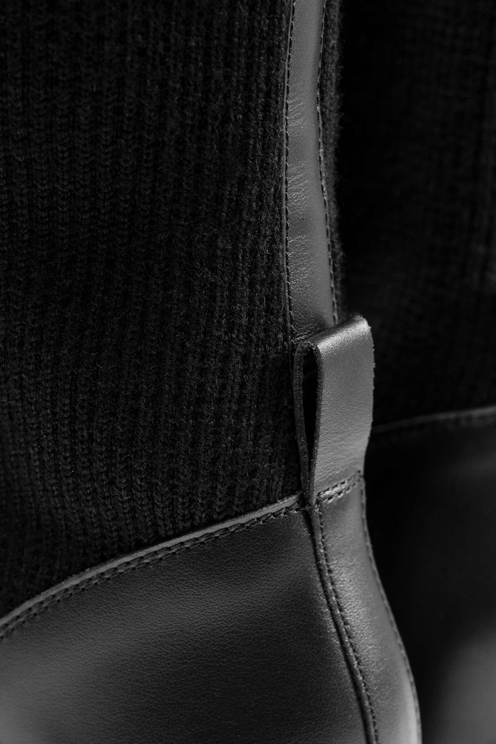 Allure Mid-Loafer Boots