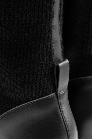 Allure Mid-Loafer Boots