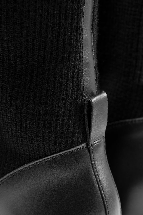 Allure Mid-Loafer Boots