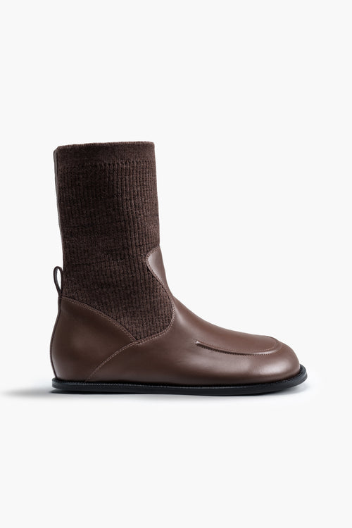 Allure Mid-Loafer Boots