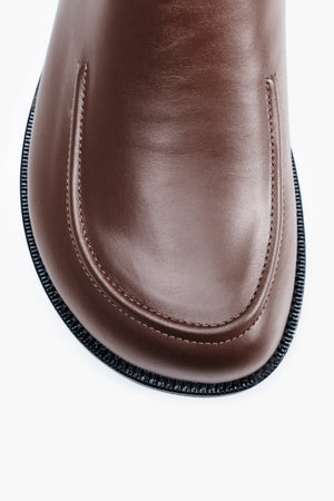 Allure Mid-Loafer Boots