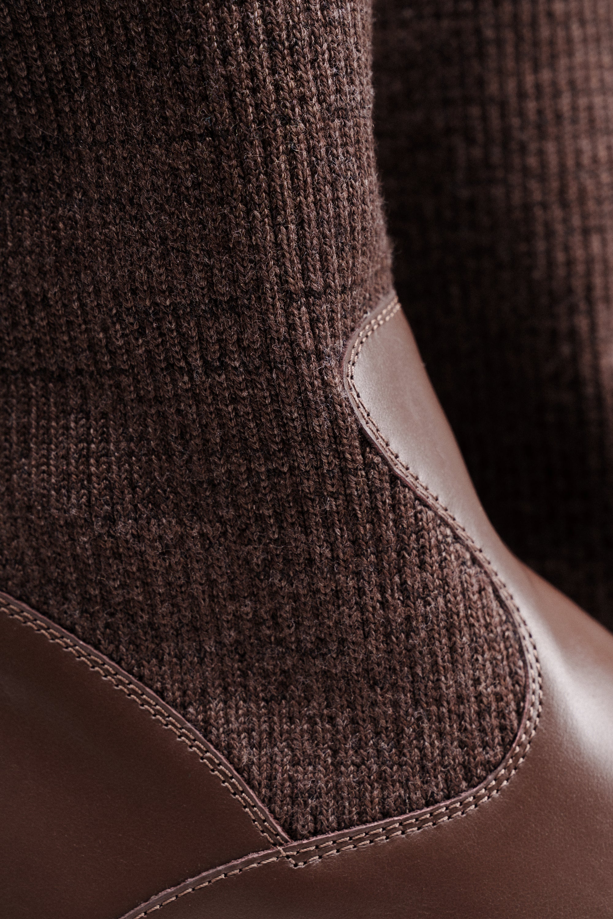 Allure Mid-Loafer Boots