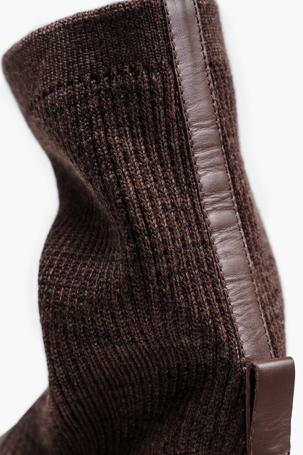 Allure Mid-Loafer Boots