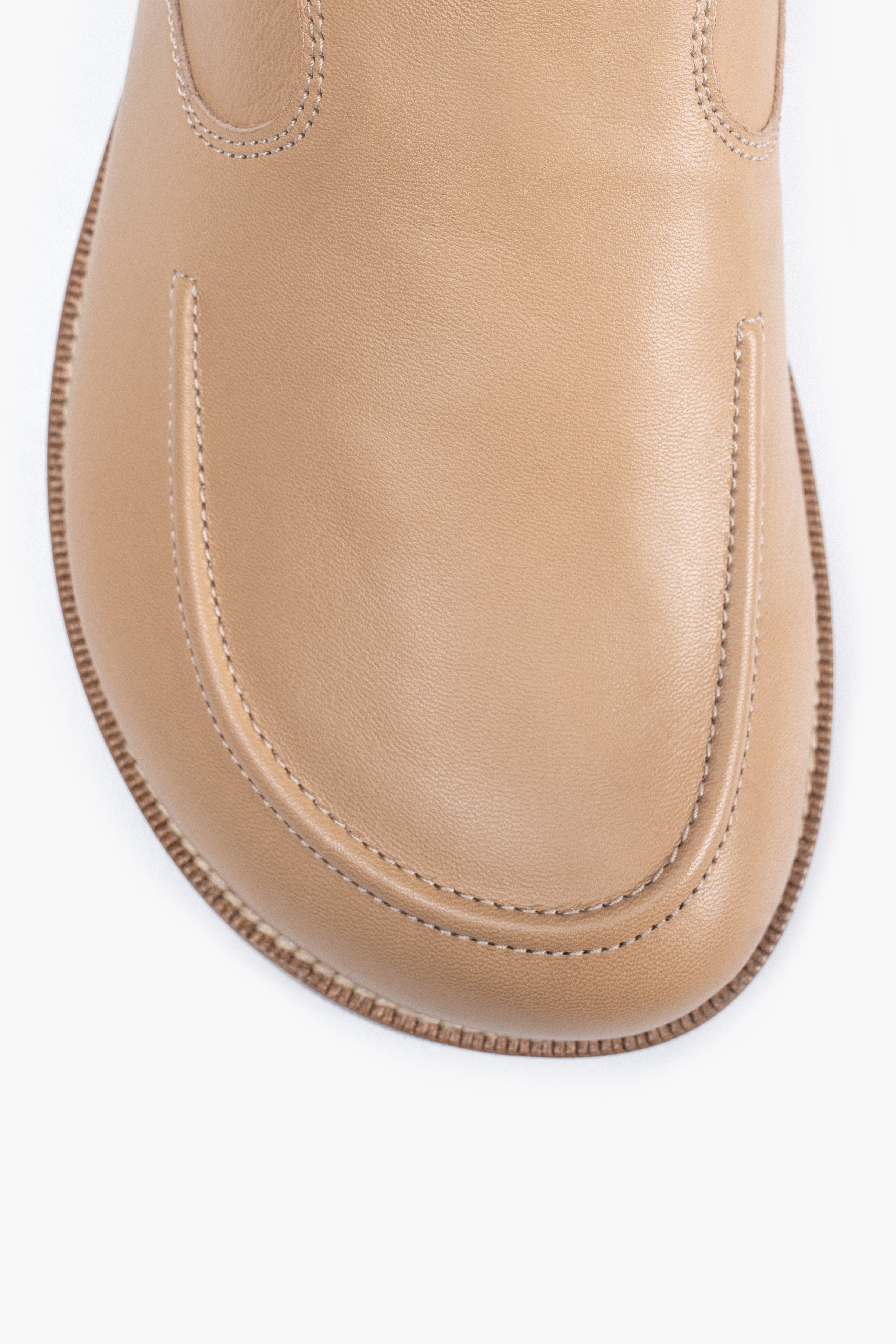 Allure Mid-Loafer Boots