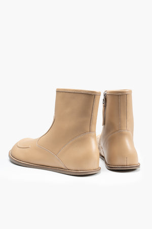 Allure Mid-Loafer Boots