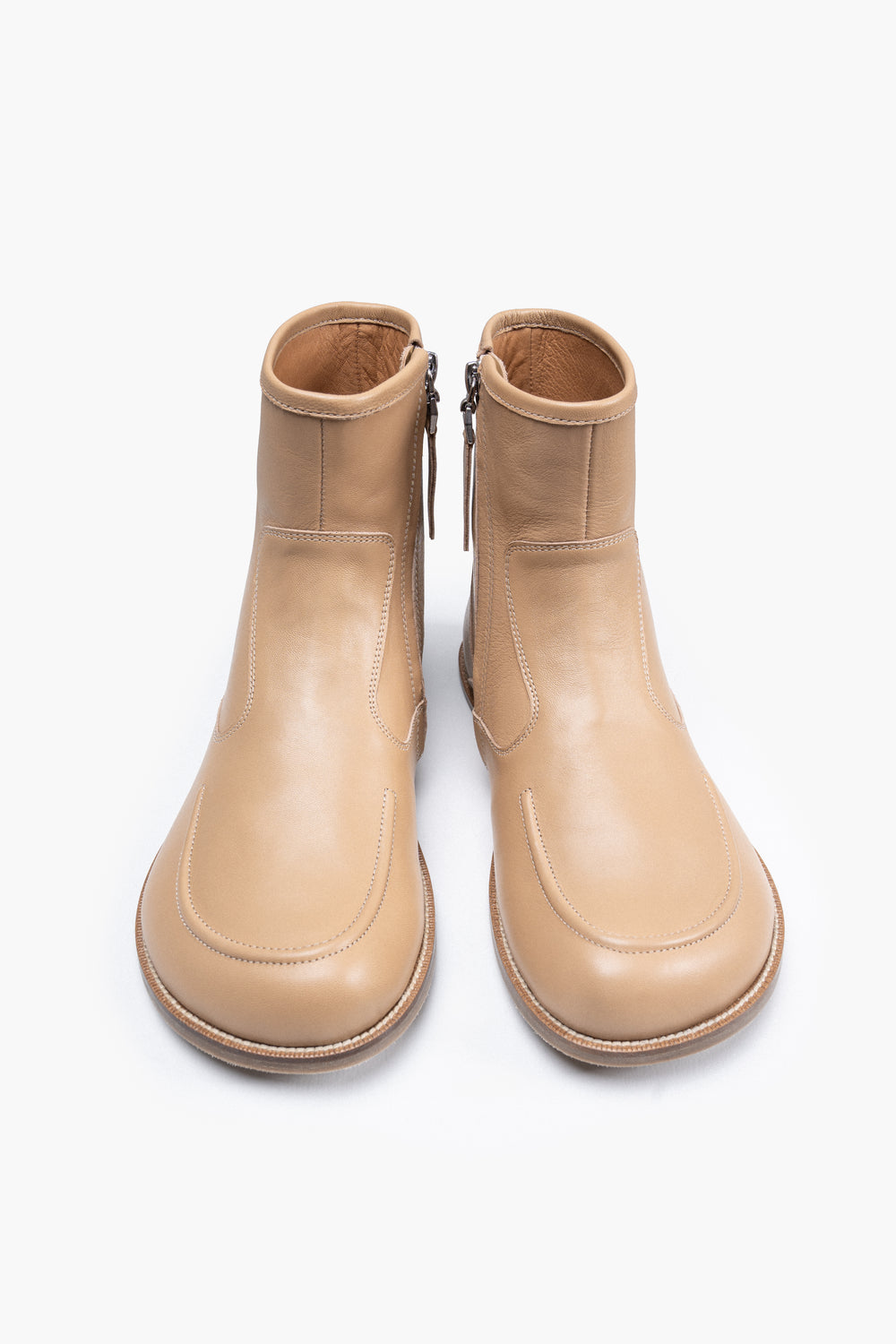 Allure Mid-Loafer Boots