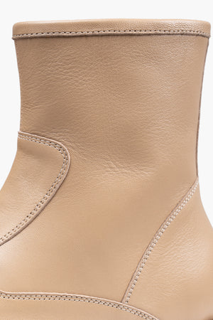 Allure Mid-Loafer Boots