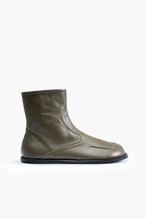 Allure Mid-Loafer Boots