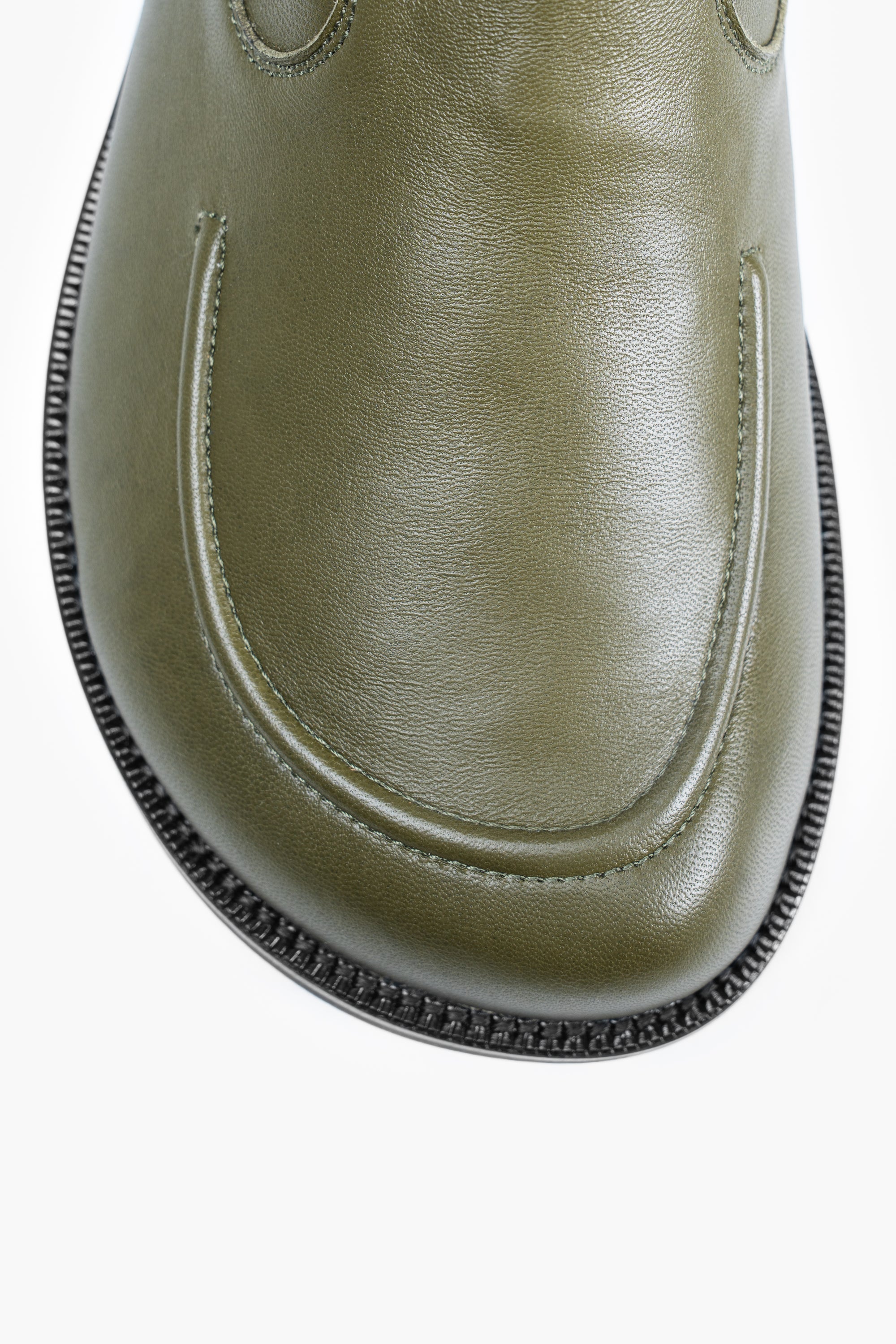 Allure Mid-Loafer Boots