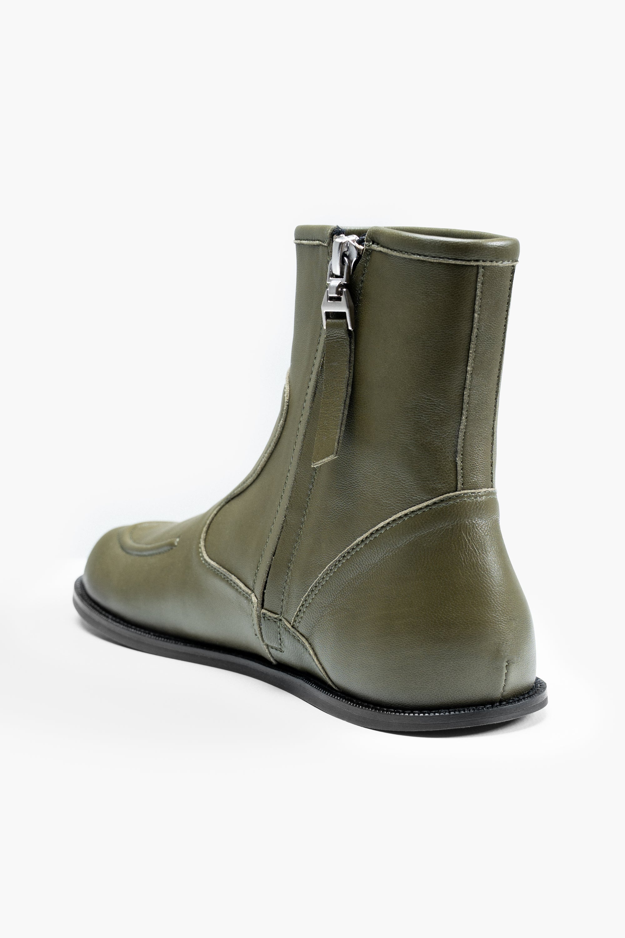 Allure Mid-Loafer Boots