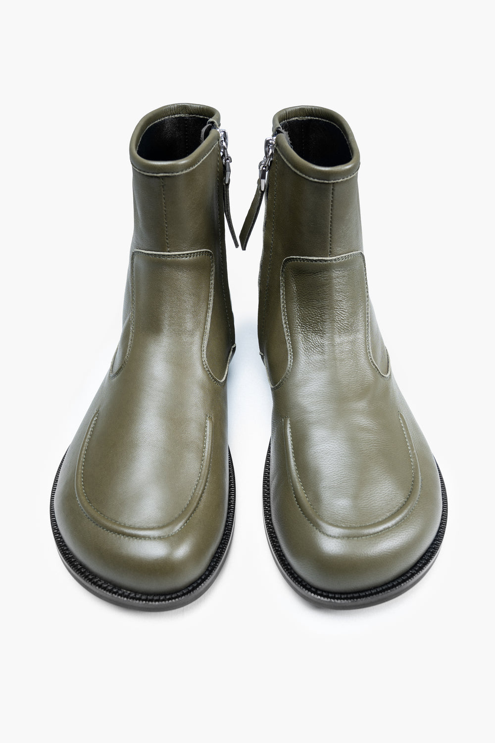 Allure Mid-Loafer Boots