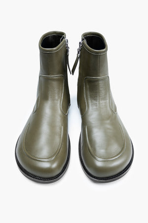 Allure Mid-Loafer Boots