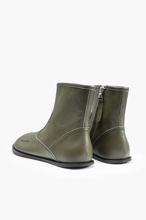 Allure Mid-Loafer Boots