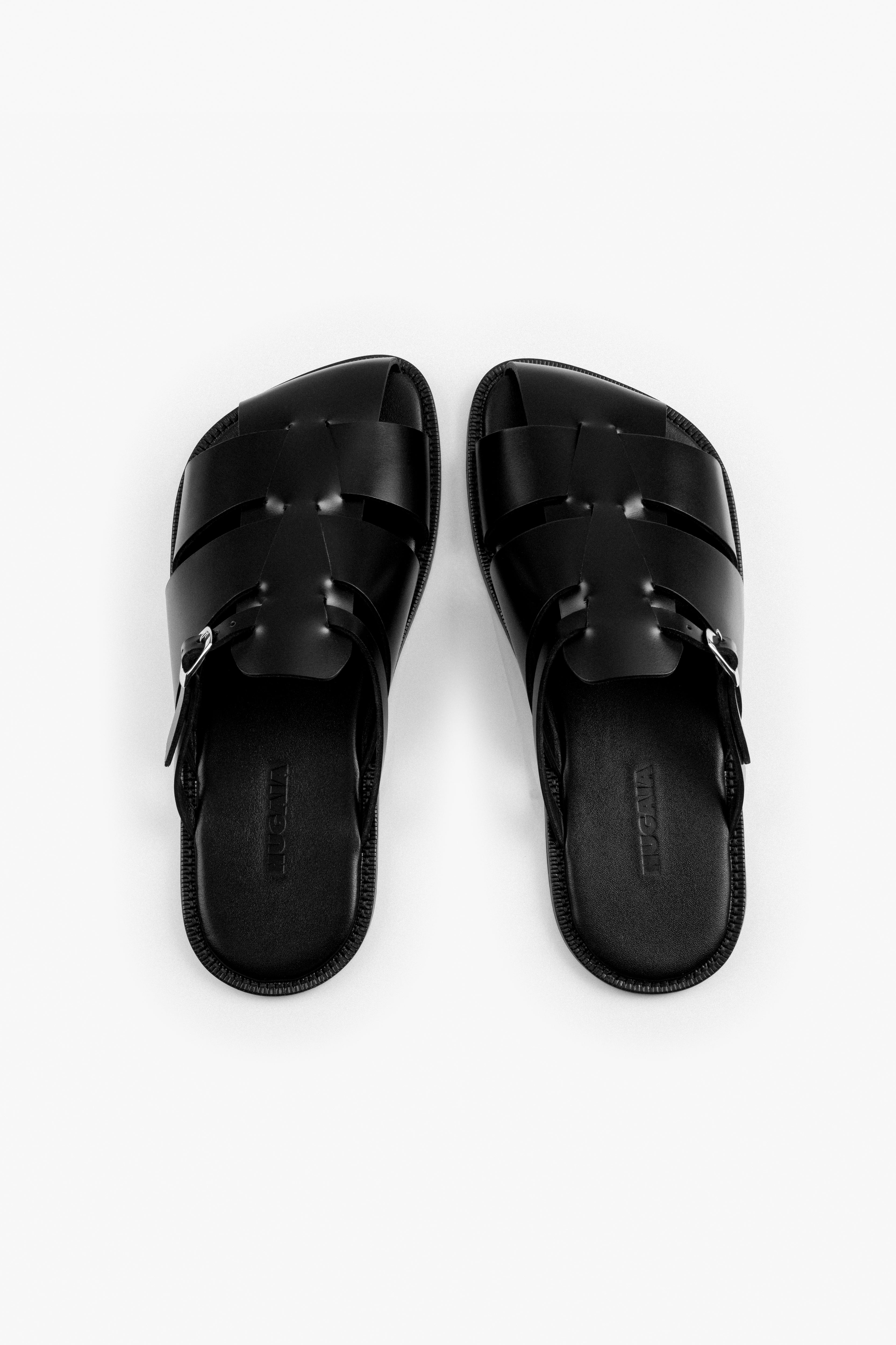 Astrid Fisherman Slippers