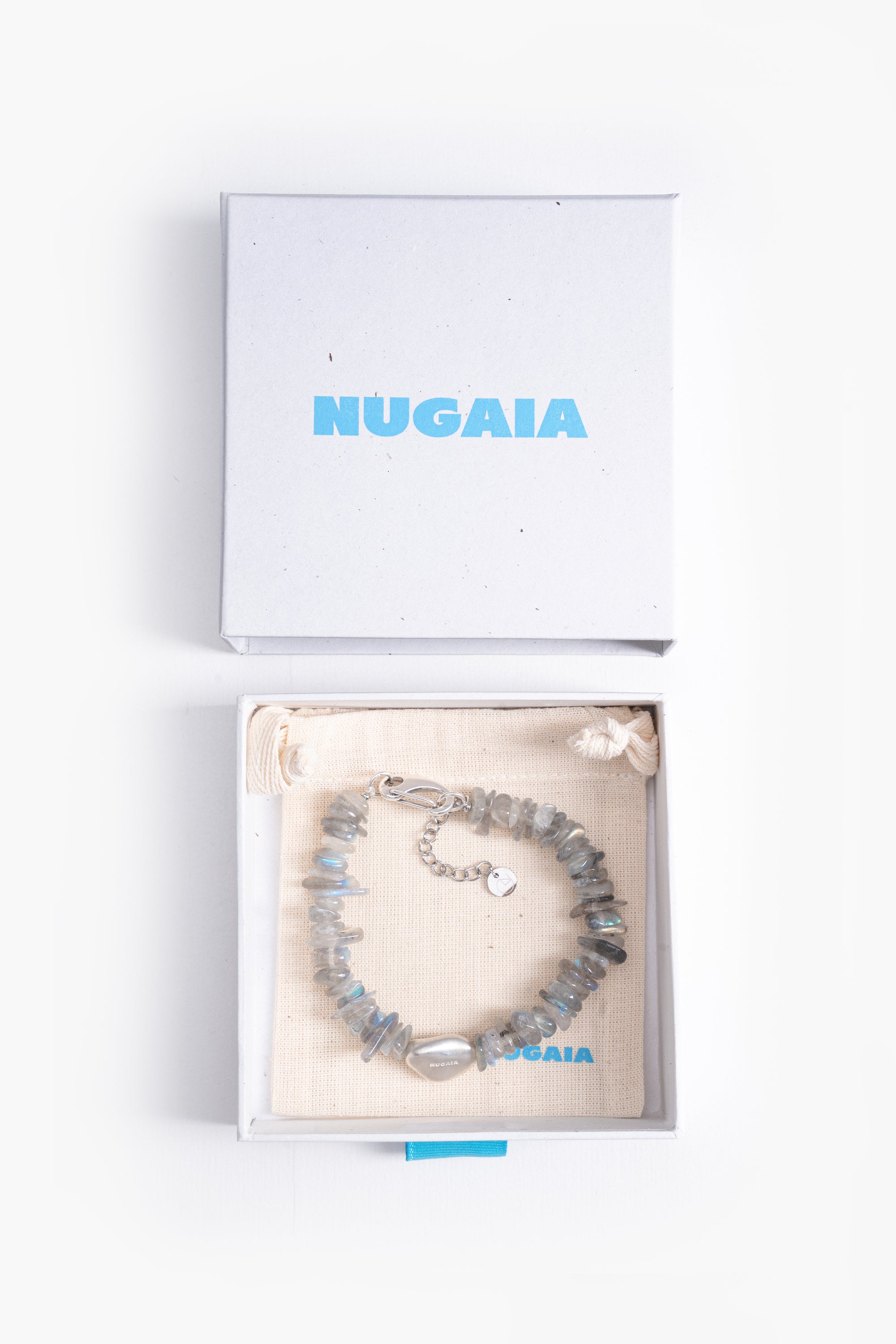 Bluefin Trevally Silver Anklet