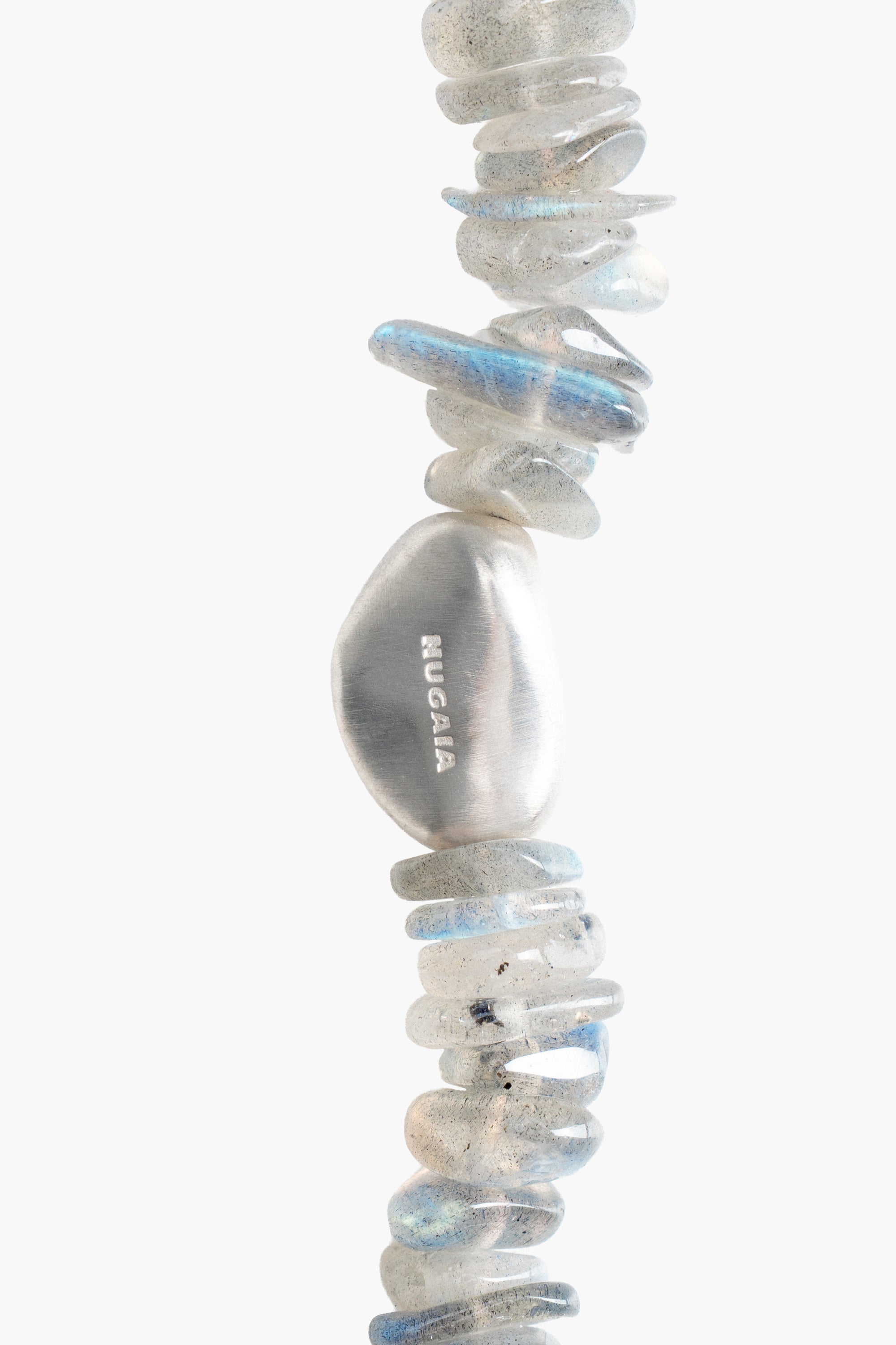 Bluefin Trevally Silver Anklet