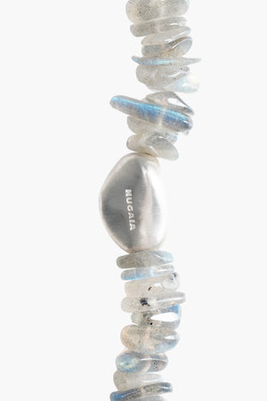 Bluefin Trevally Silver Anklet