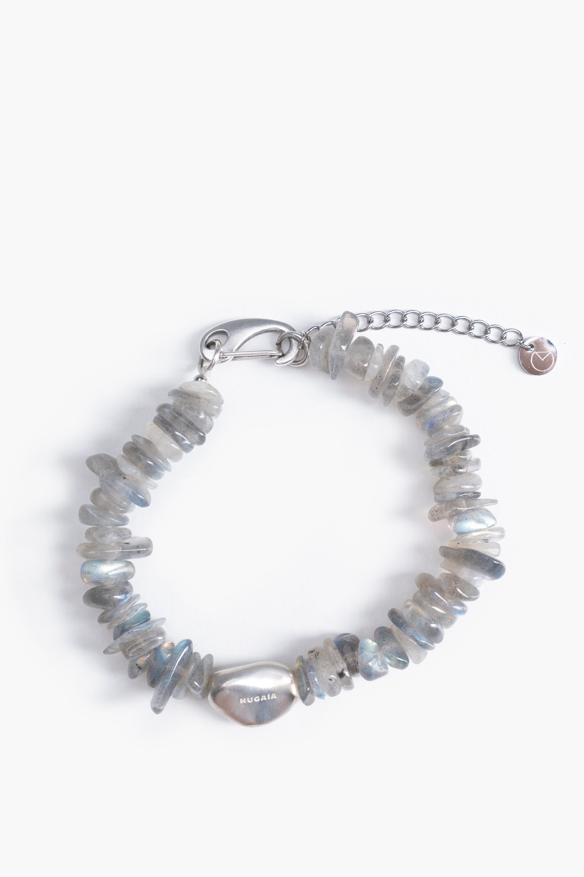 Bluefin Trevally Silver Anklet