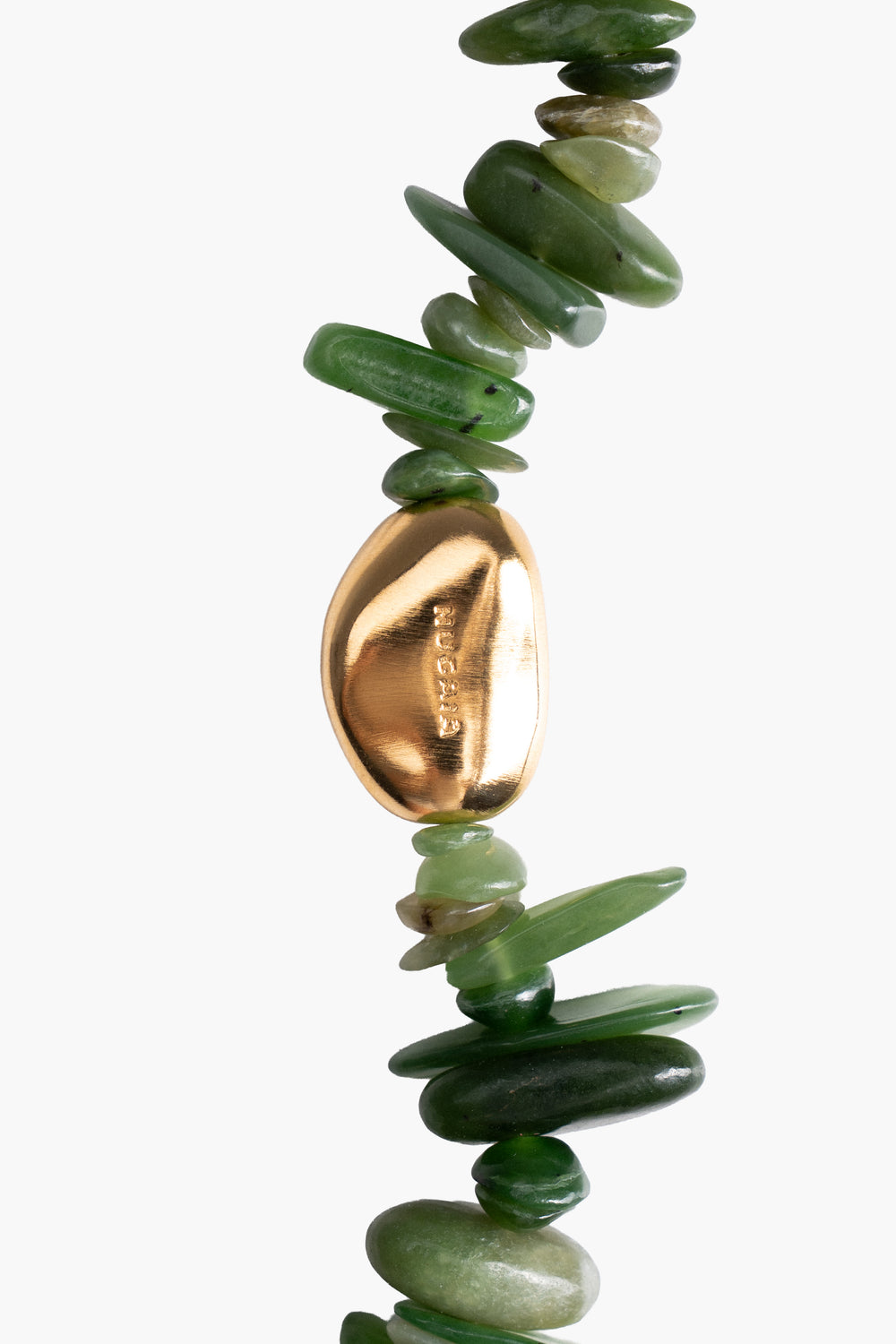 Emerald Betta Gold Anklet