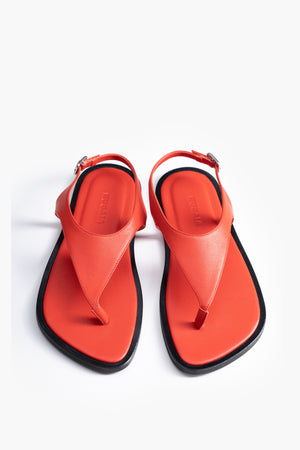 Ria Thong Straps Sandals