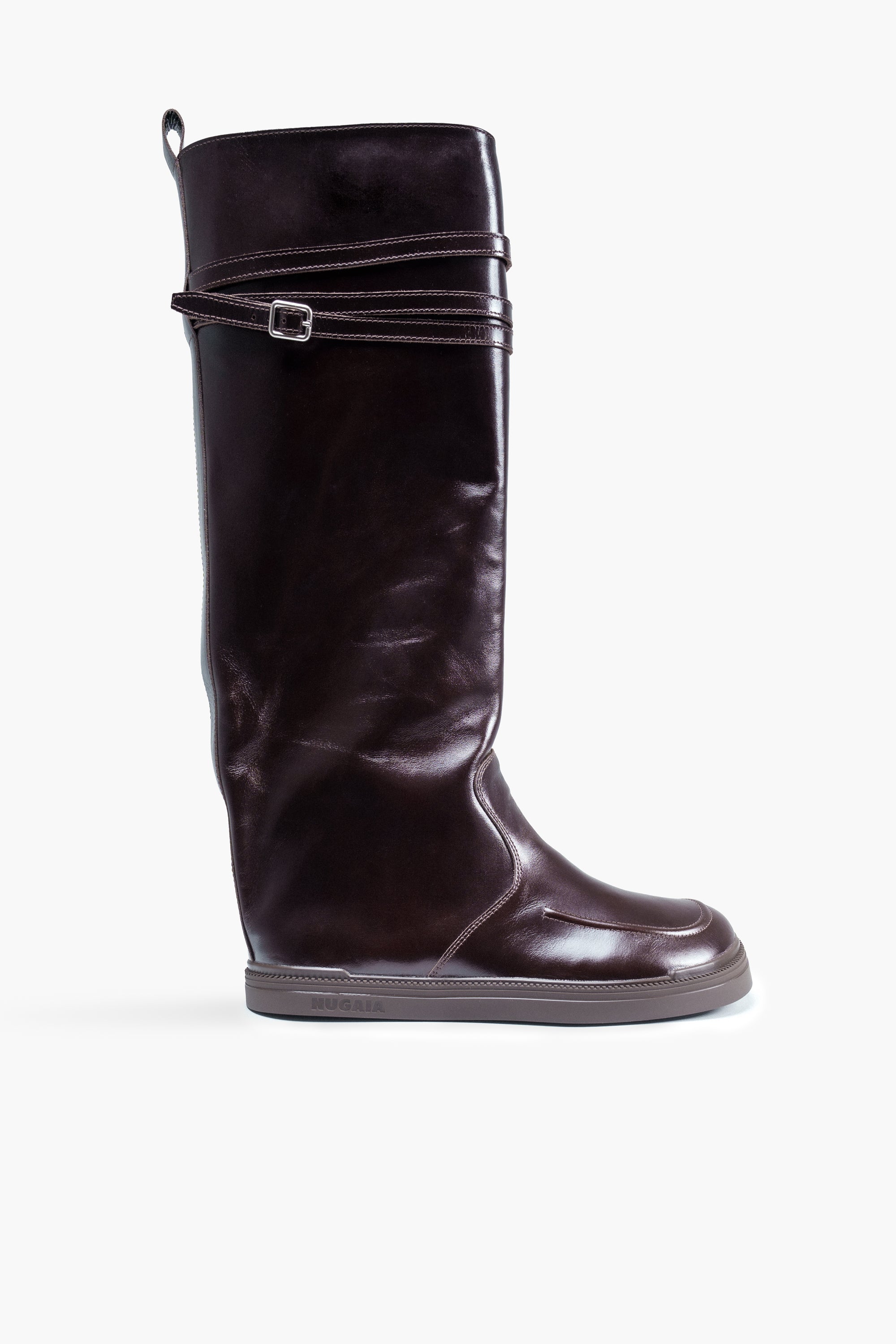 Iconic Gaia Knee-High Boots