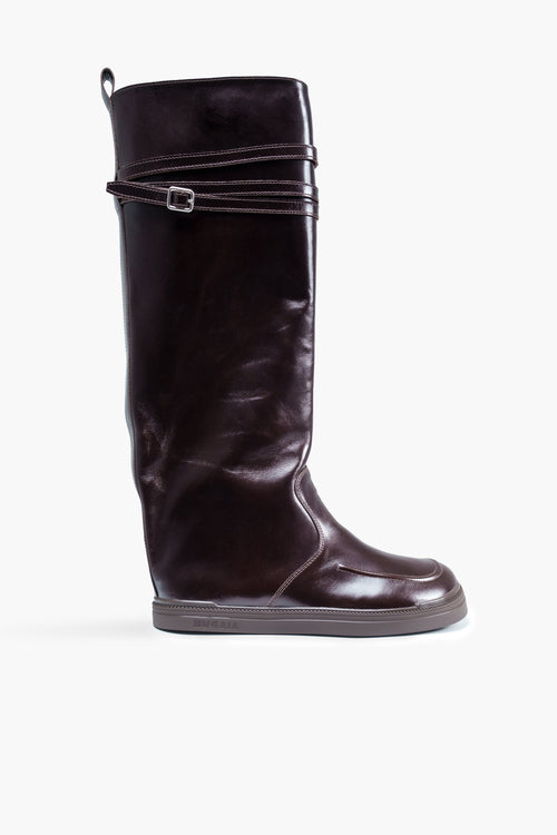 Iconic Gaia Knee-High Boots