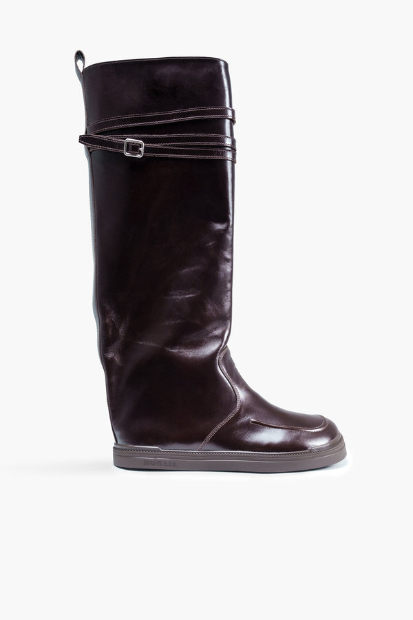 Iconic Gaia Knee-High Boots