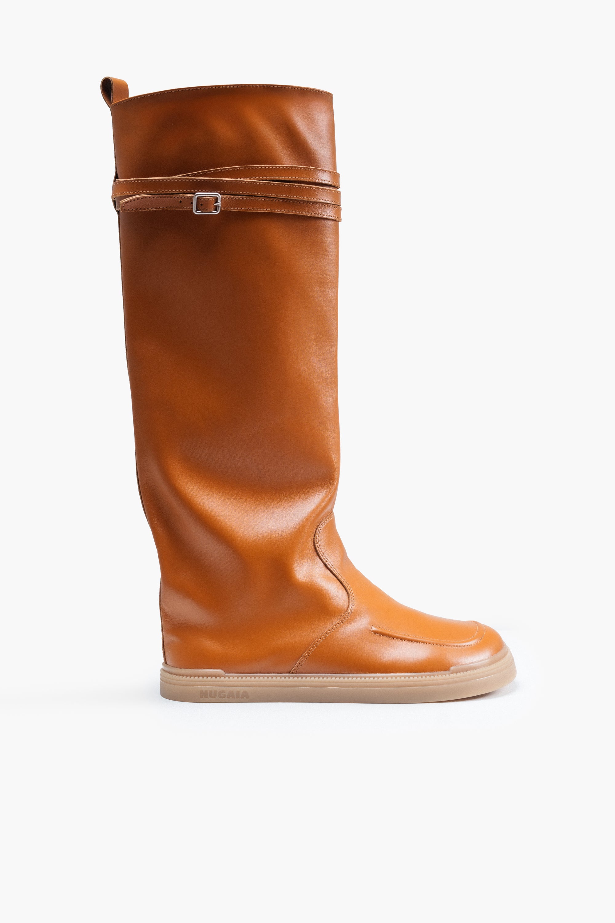 Iconic Gaia Knee-High Boots