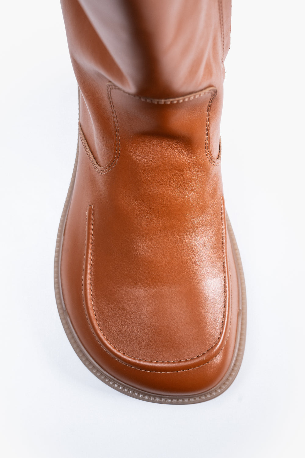 Iconic Gaia Knee-High Boots