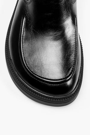 Iconic Gaia Knee-High Boots