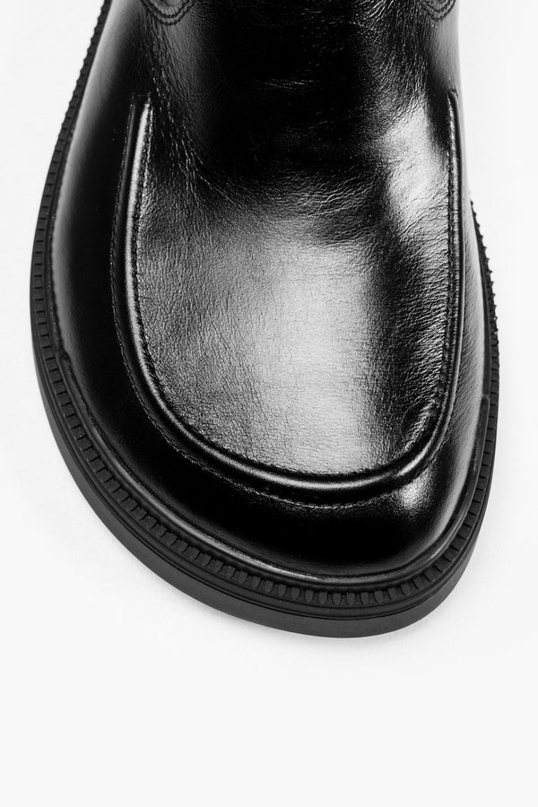 Iconic Gaia Knee-High Boots