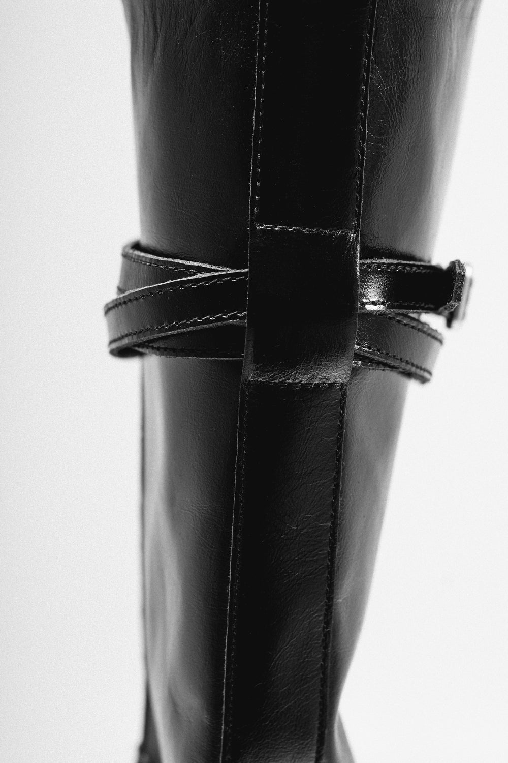 Iconic Gaia Knee-High Boots
