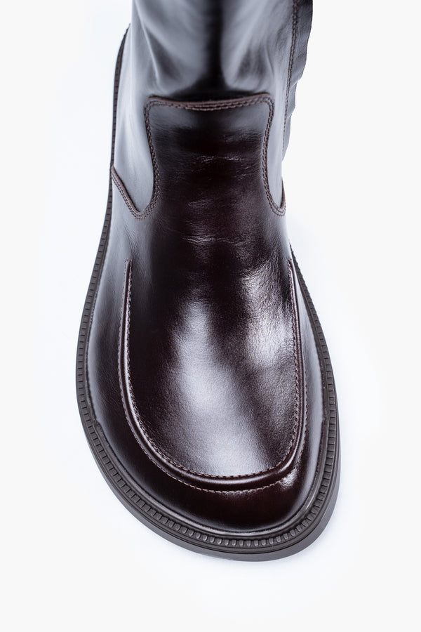 Iconic Gaia Knee-High Boots