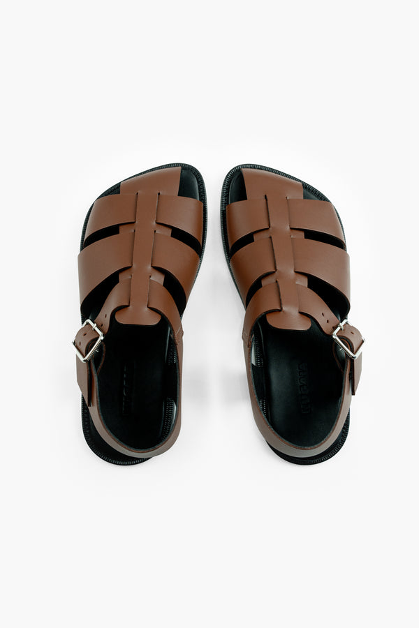 Khady Fisherman Sandals