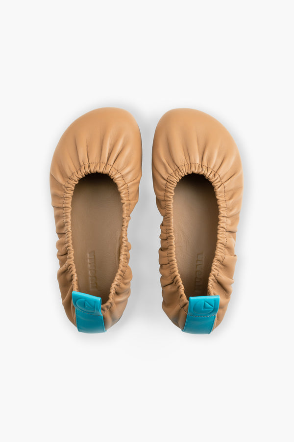 Iconic Leila Soft Ballerinas